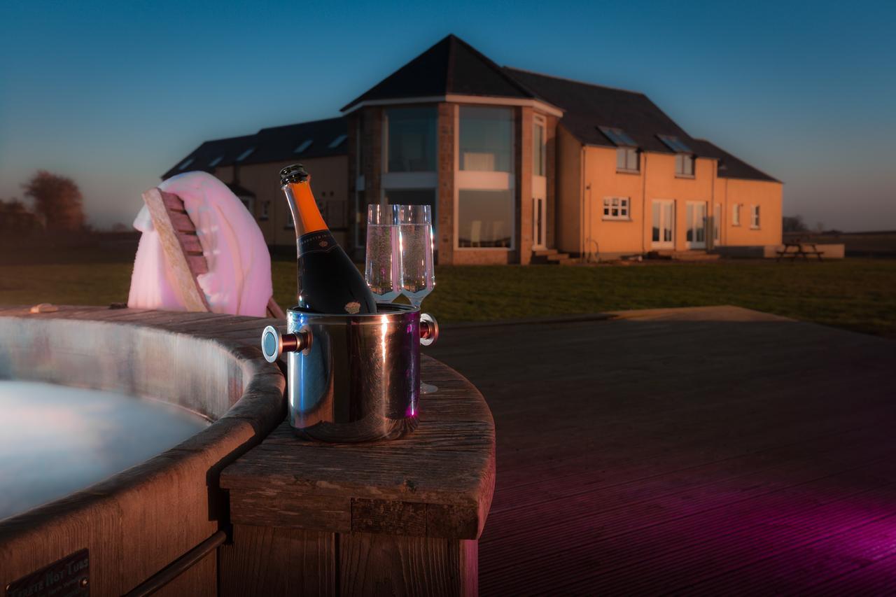 Garleton Lodge Хаддингтон Экстерьер фото