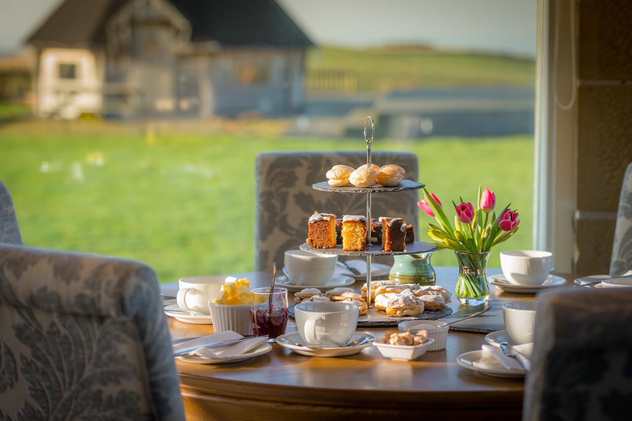 Garleton Lodge Хаддингтон Экстерьер фото