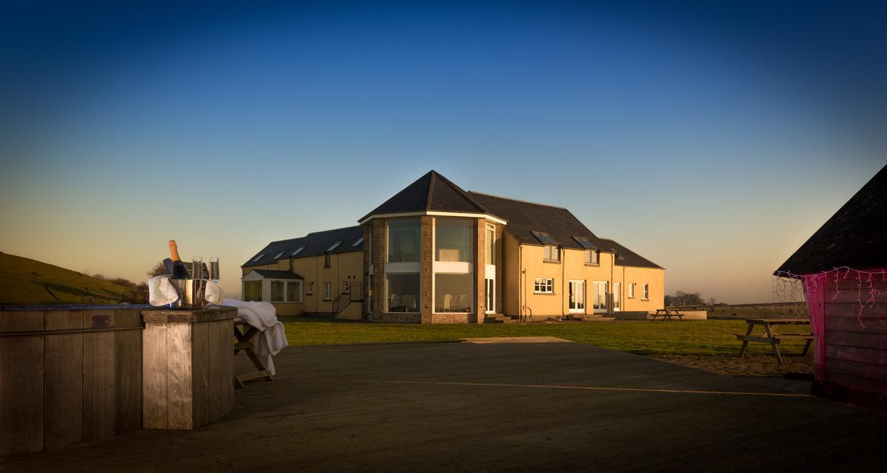Garleton Lodge Хаддингтон Экстерьер фото