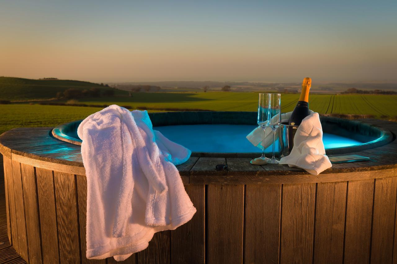 Garleton Lodge Хаддингтон Экстерьер фото